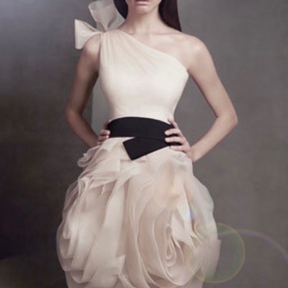 White By Vera Wang in Lavendar - Picture 3 of 4
